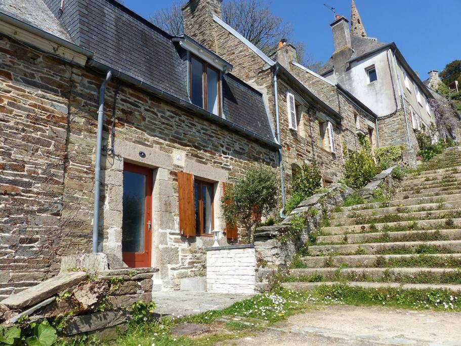 Maison Lannion Historique - Cote De Granit Rose エクステリア 写真